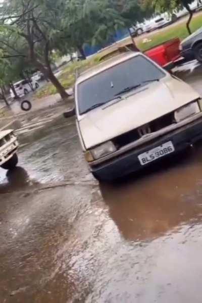 Babe wake up I got a new car