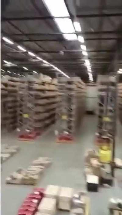 When Dom arrives on your island