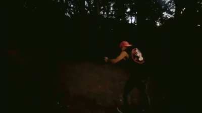 An homage to Brandon's really old video.