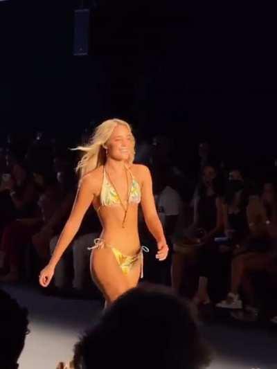 Just wait for 14 seconds in