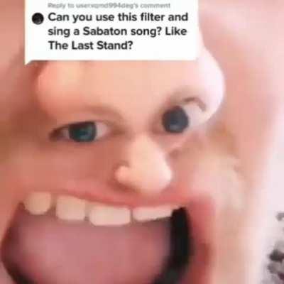 I'm sorry but I had to post this 