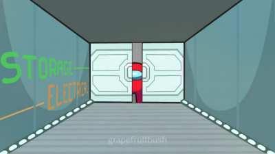 When you see someone using the vents