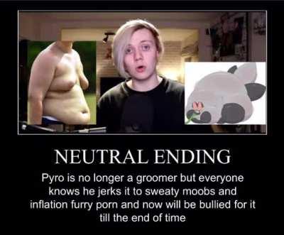 Neutral ending