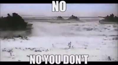 No, you don’t want total war, Germany.