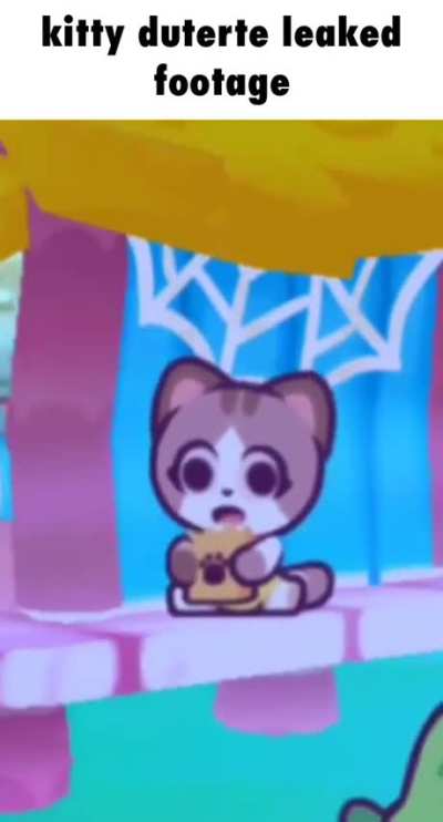 Kitty Duterte Leaked Footage