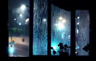 From my window (OC) (sound)