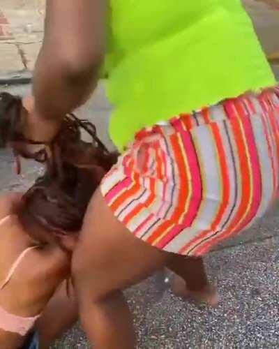 Get helicoptered, ho