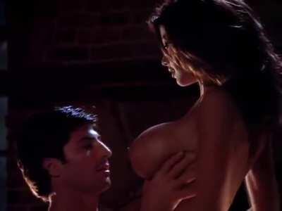 Shae Marks - Day of the Warrior (1996) - HD upscale