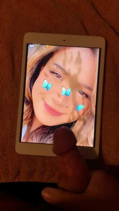 Possibly my biggest load for poki