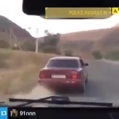 Gallegos al ver una cabra