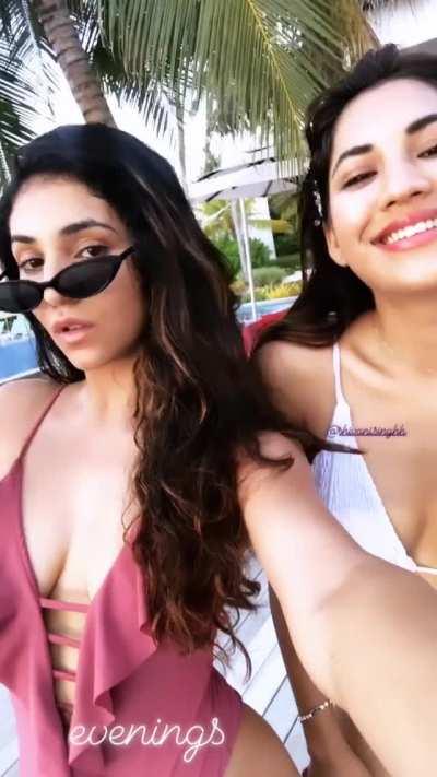 Loving the view ❤️