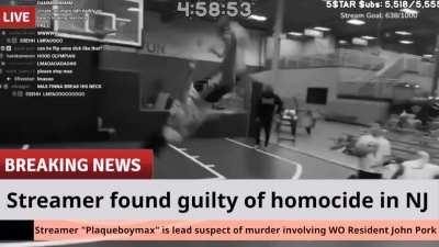 BREAKING: Maxwell Wanted for Murder !!!