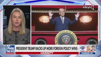 WH Press Secretary Karoline Leavitt says, “There is so much good news flowing out of this administration every day,” after disrespecting America’s closest allies, vilifying immigrants, firing government workers, pandering to fascists and oligarchs, and cu