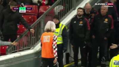 Look who is leaving !!!