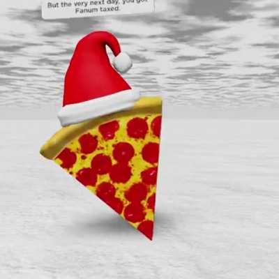 The Bloxstreet Boys came back for Christmas 