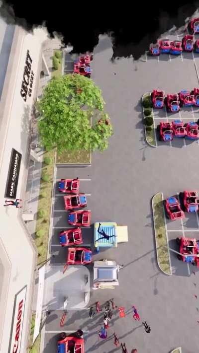 Pick your spider-man