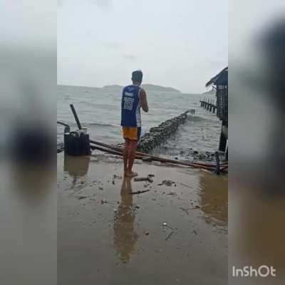 Donos when farming emotes.