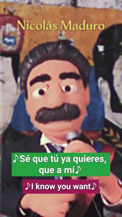 The Venezuela Crisis: En Música!