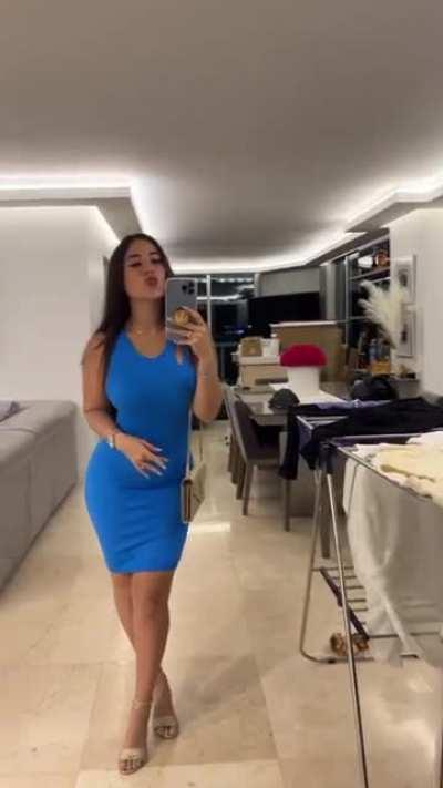 So, is she pregnant or not? I'm very confused now...