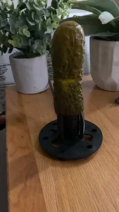 I made a pick-o-lantern a while ago