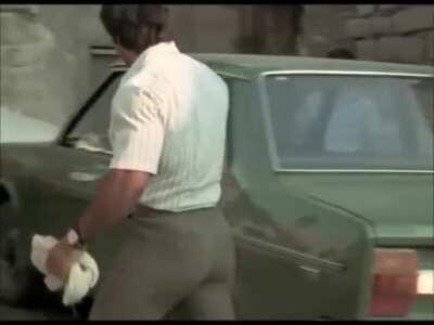 Franco Columbo wasn't that strong....