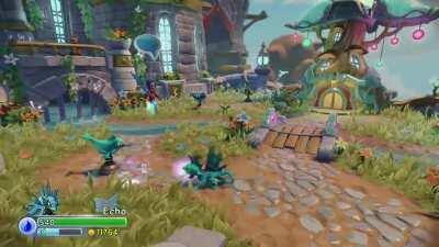 Echo is definitely one of my favorites now