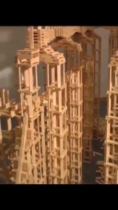 Fantastic until the end