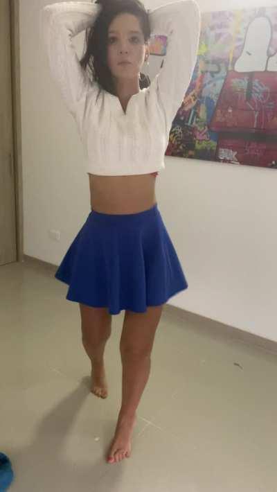 Grab them like i'm gonna grab yours