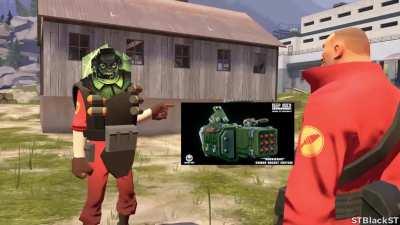 New gunner primary lookin pretty neat