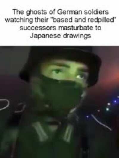 HANZ STOP WATCHING HENTAI!