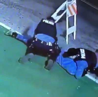 Cop does BJJ, gets invited to gracie’s survival tactics