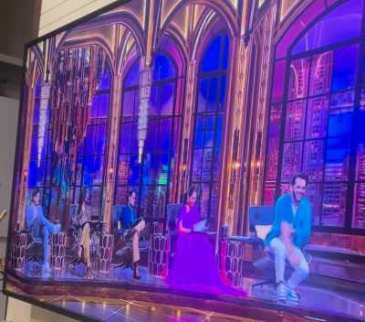 Lol this was adorable and quite sporty! 🤣