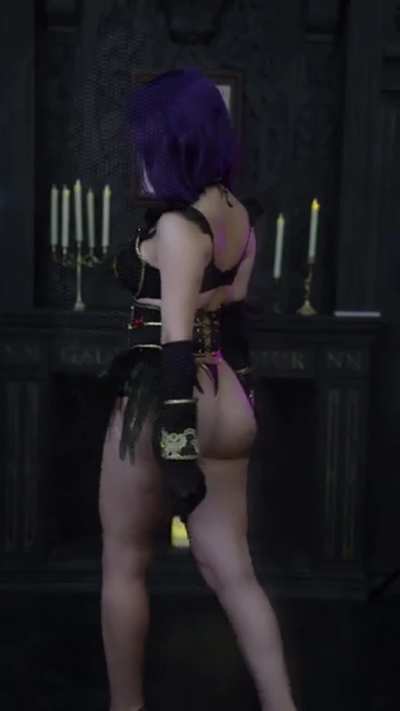 Raven Posing (KalinkaFox) [DC]