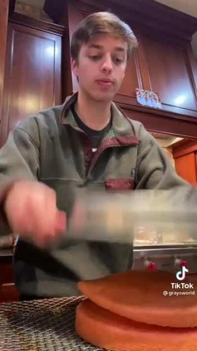 Just show us the mess