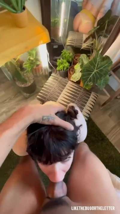 Thinking about you guys jerking off to me turns me into such a slutty fuckdoll for daddy