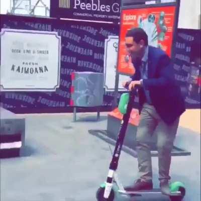 Stupid does hurt sometimes