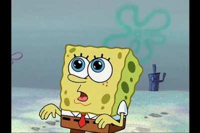 Sponge post No.3 pt. 2