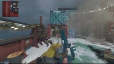 I wish I could of taken credit for this kill.