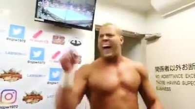 NJPW Without Context