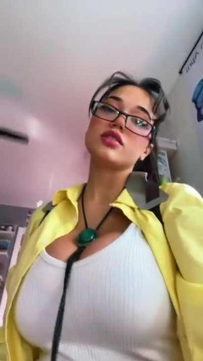 Hange Zoe by me, Sofia Gomez!