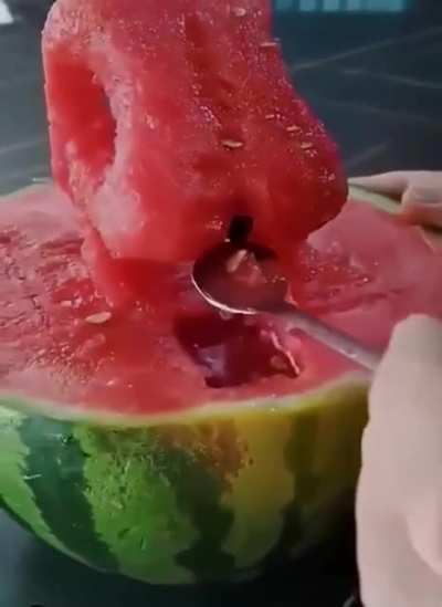 I hope you don’t mind seeds.