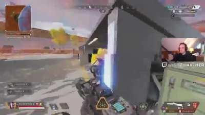 Absolute clutch win in GuhRL Tournament