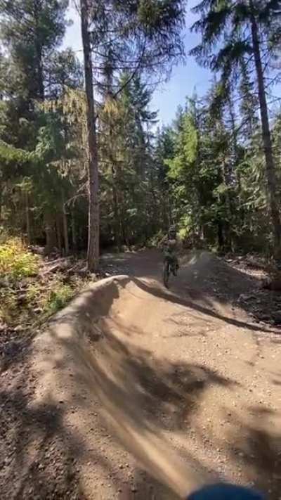 Corners are my second favourite thing