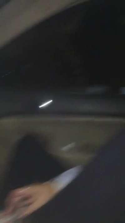 Introduced my gf to death grips