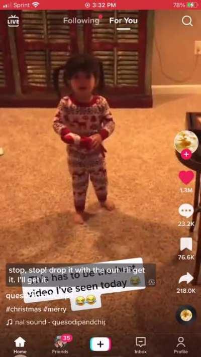 Chaotic Elf on a shelf