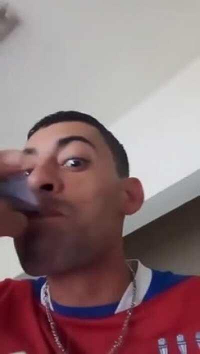 Other kind of morning wood.