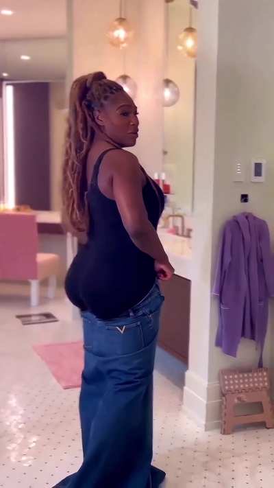 Thick Serena