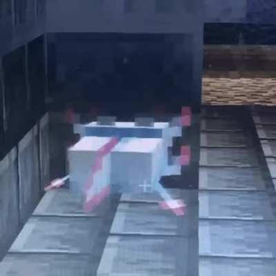 Greatest addition to Minecraft.