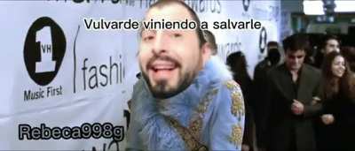 Lo siento por la edición se hizo lo que se pudo