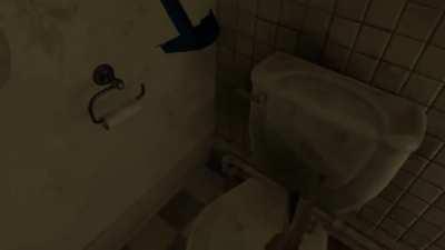 Carrying the rat with me through HL:A was... an experience